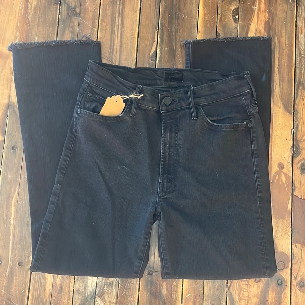Mother jeans